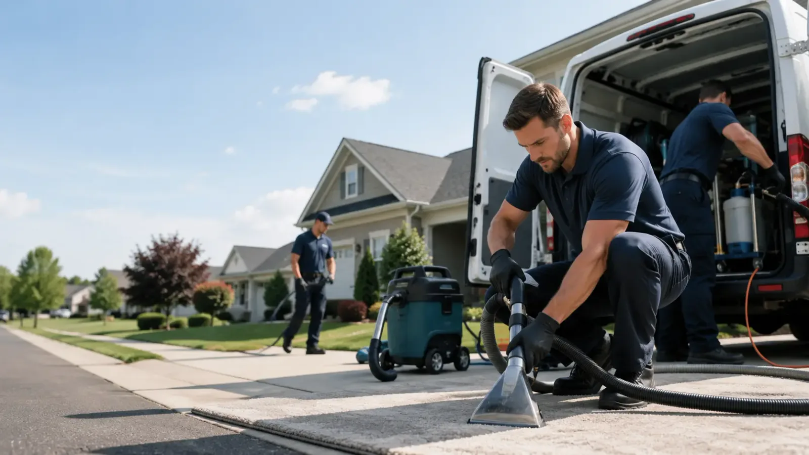 Pet Odor Removal service in Utica, MI